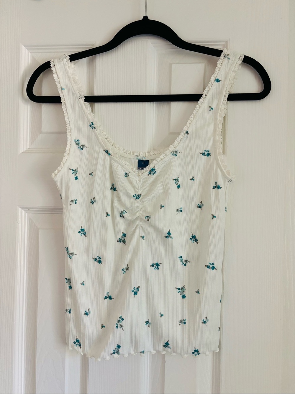 Old Navy Floral Tank